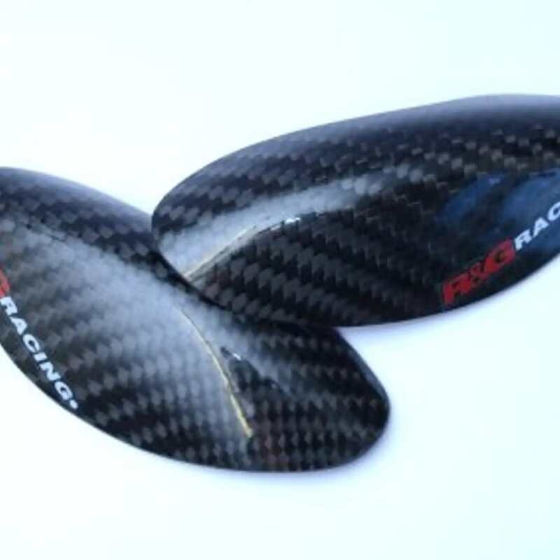 Sliders de réservoir R&G RACING - carbone MV Agusta F3 Sliders de r������servoir R&G RACING - carbone MV Agusta F3