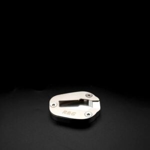 Patin de b������quille R&G RACING - argent Honda CBR1000RR-R