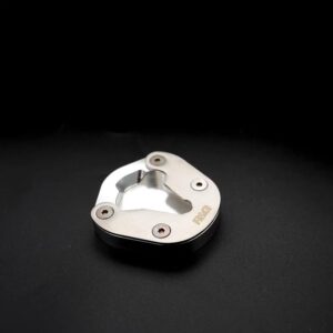 Patin de b������quille R&G RACING - argent BMW S1000XR