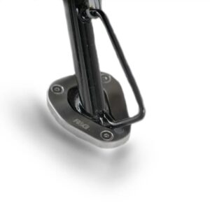 Patin de b������quille R&G RACING - argent BMW G310R