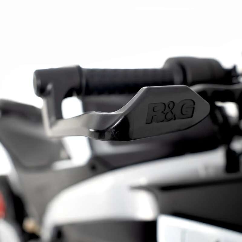 Protection de levier de frein R&G RACING - noir Aprilia RS660 Protection de levier de frein R&G RACING - noir Aprilia RS660 – Image 3