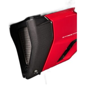 Pi������ce carbone LIGHTECH - Ducati Streetfighter V4