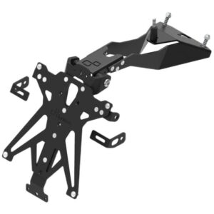 Support de plaque r������glable LIGHTECH - Aprilia
