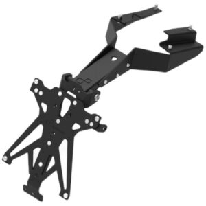 Support de plaque r������glable LIGHTECH - Fantic Caballero Scrambler/Rally