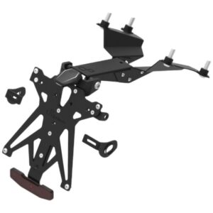 Support de plaque r������glable LIGHTECH - Honda CB650R