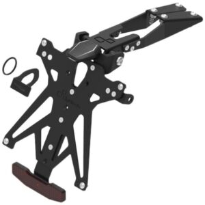 Support de plaque r������glable LIGHTECH - universel