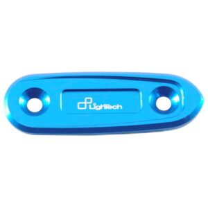 Cache-orifice LIGHTECH par paire - rouge