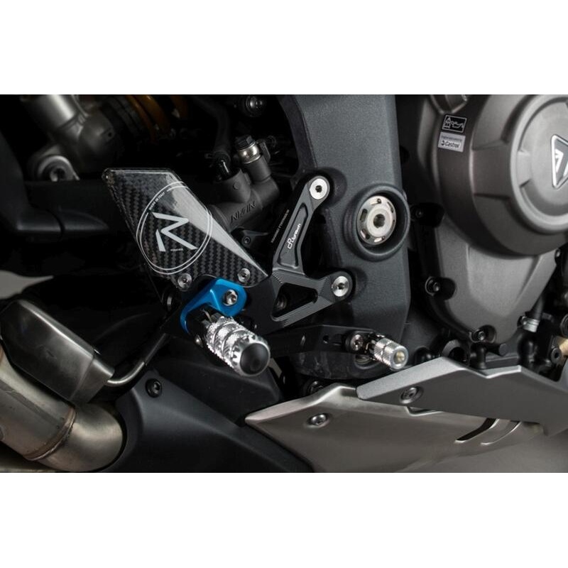 Commandes reculées racing LIGHTECH Commandes reculées racing LIGHTECH – Image 4