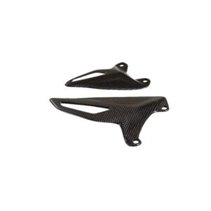 Protection talon LIGHTECH carbone matte - Ducati