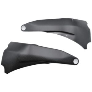 Protection de cadre LIGHTECH carbone matte - Ducati Streetfighter V4