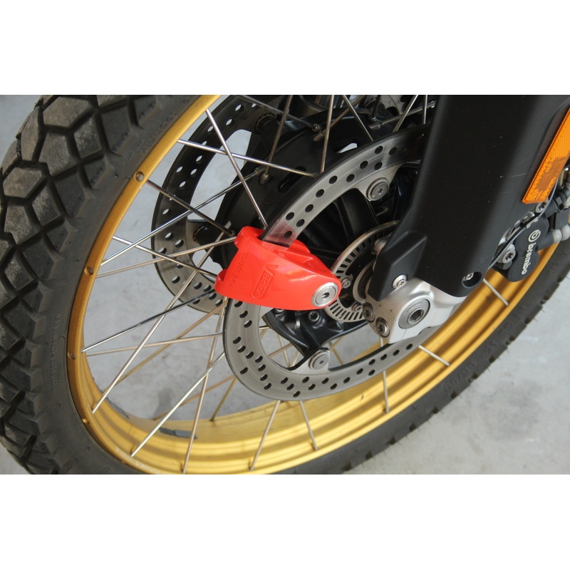 Bloque-disque VECTOR The Max Armour - Ø14mm - Classe SRA Bloque-disque VECTOR The Max Armour - Ø14mm - Classe SRA – Image 6