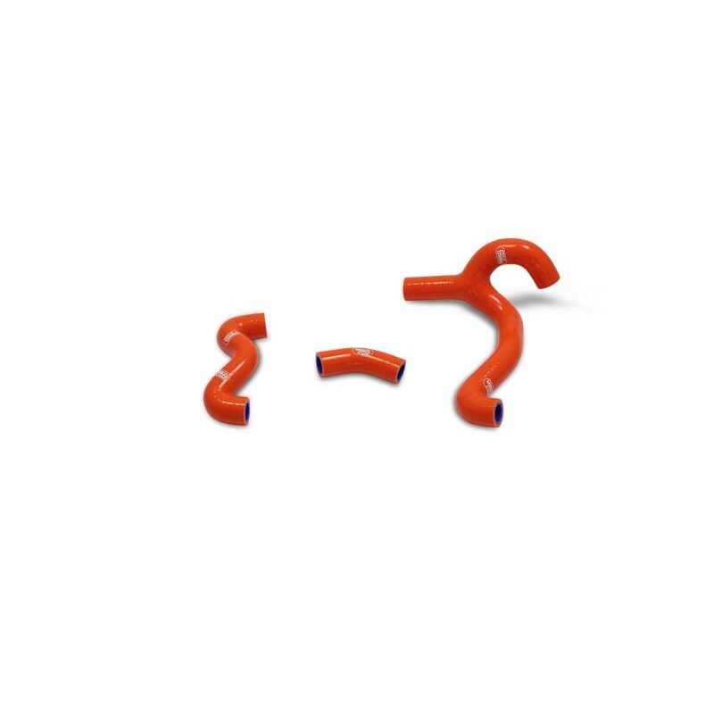 Durite de radiateur SAMCO - 3 KTM 50 SX Durite de radiateur SAMCO - 3 KTM 50 SX – Image 2