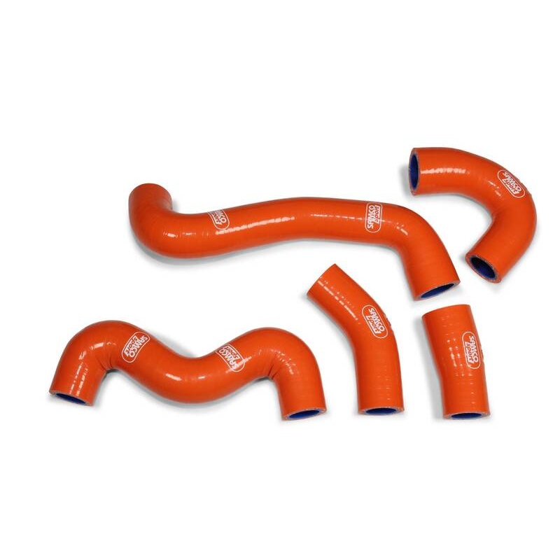 Durite de radiateur SAMCO - 3 KTM 50 SX Durite de radiateur SAMCO - 3 KTM 50 SX