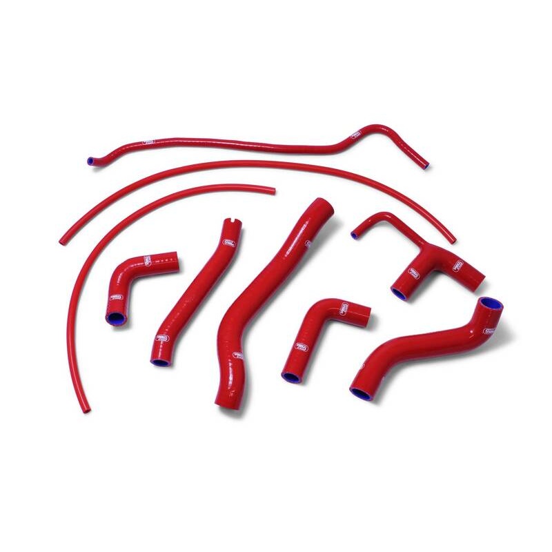 Durite de radiateur SAMCO - 9 Ducati Monster 821 Durite de radiateur SAMCO - 9 Ducati Monster 821