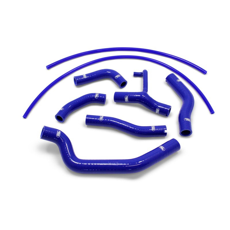 Durite de radiateur SAMCO - 8 Ducati Hypermotard 950 Durite de radiateur SAMCO - 8 Ducati Hypermotard 950 – Image 2