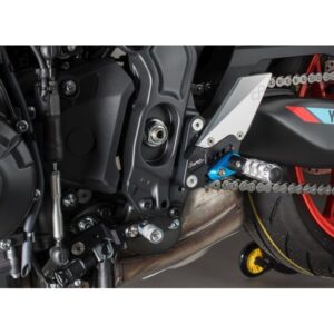 Commandes recul������es r������glable/fixe LIGHTECH s������lection standard - Yamaha MT-09