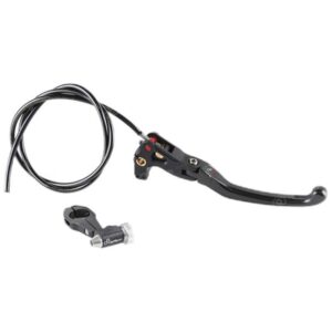 Levier de frein pliable LIGHTECH r������glable ������ gauche (type J) - Ducati / Honda