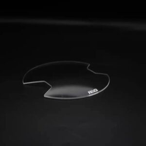 Ecran de protection feu avant R&G RACING