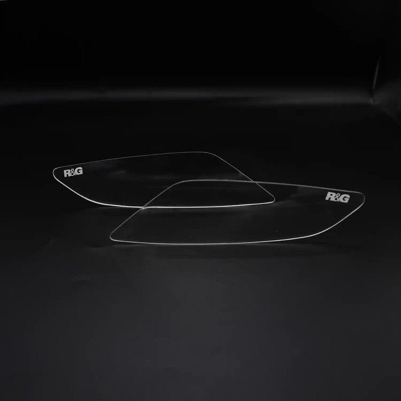 Ecran de protection feu avant R&G RACING Ecran de protection feu avant R&G RACING