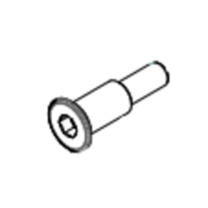 Pi������ce d������tach������e LIGHTECH pour commande recul������e - vis Allen