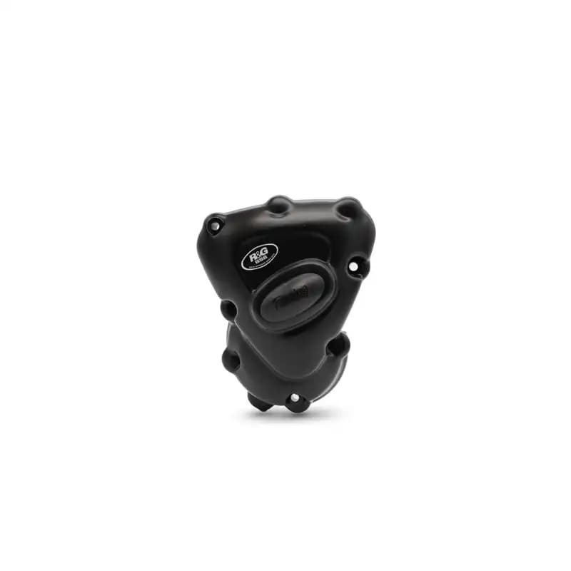 Kit de couvre-carter R&G RACING Timing - noir Kit de couvre-carter R&G RACING Timing - noir