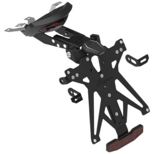 Kit support de plaque r������glable LIGHTECH - Triumph Trident 660