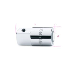Augmentateur carr������ femelle 3/4" et m������le 1" BETA