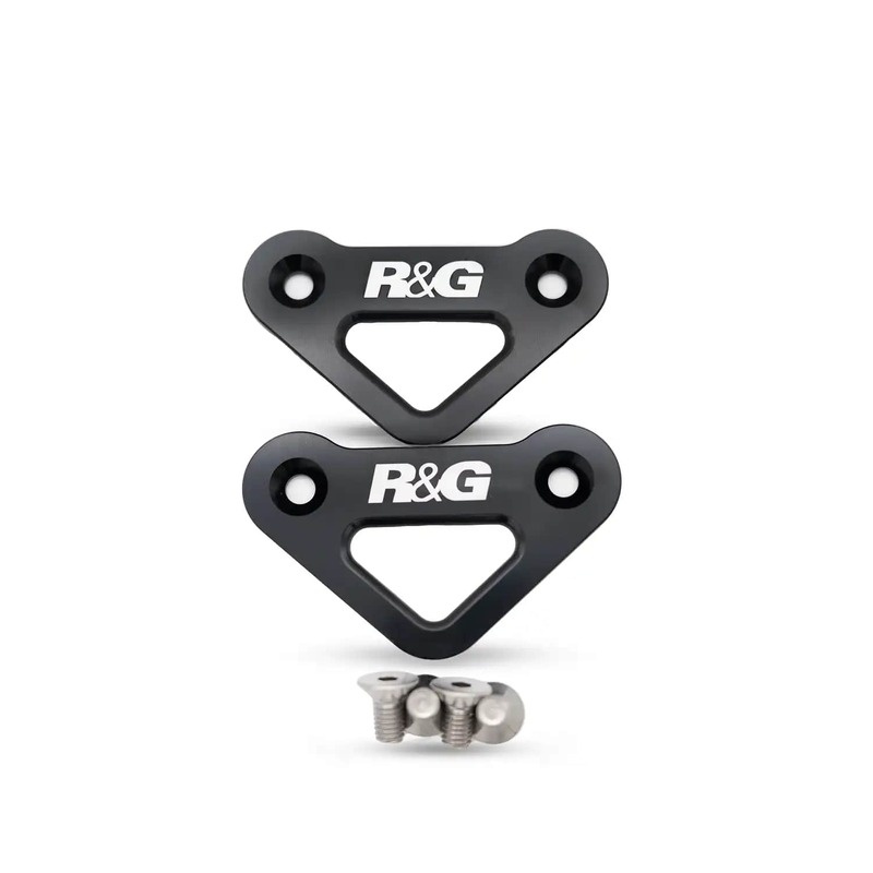 Platines pour sangles R&G RACING Platines pour sangles R&G RACING