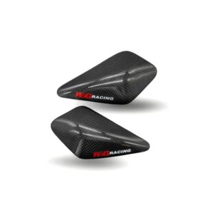 Sliders de r������servoir R&G RACING carbone