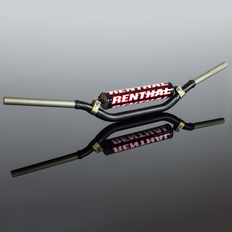 Guidon RENTHAL Twinwall type 990 Guidon RENTHAL Twinwall type 990 – Image 2