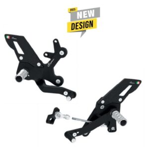 Commandes recul������es LIGHTECH