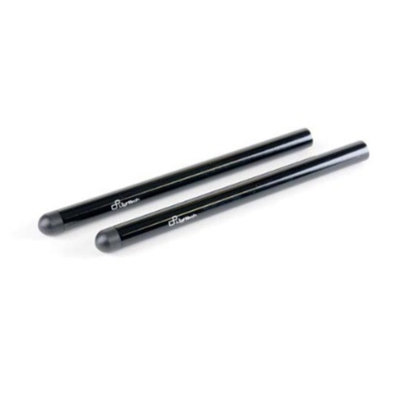 Tubes de guidon LIGHTECH Ø15,8mm 275mm - la paire Tubes de guidon LIGHTECH ������15,8mm 275mm - la paire
