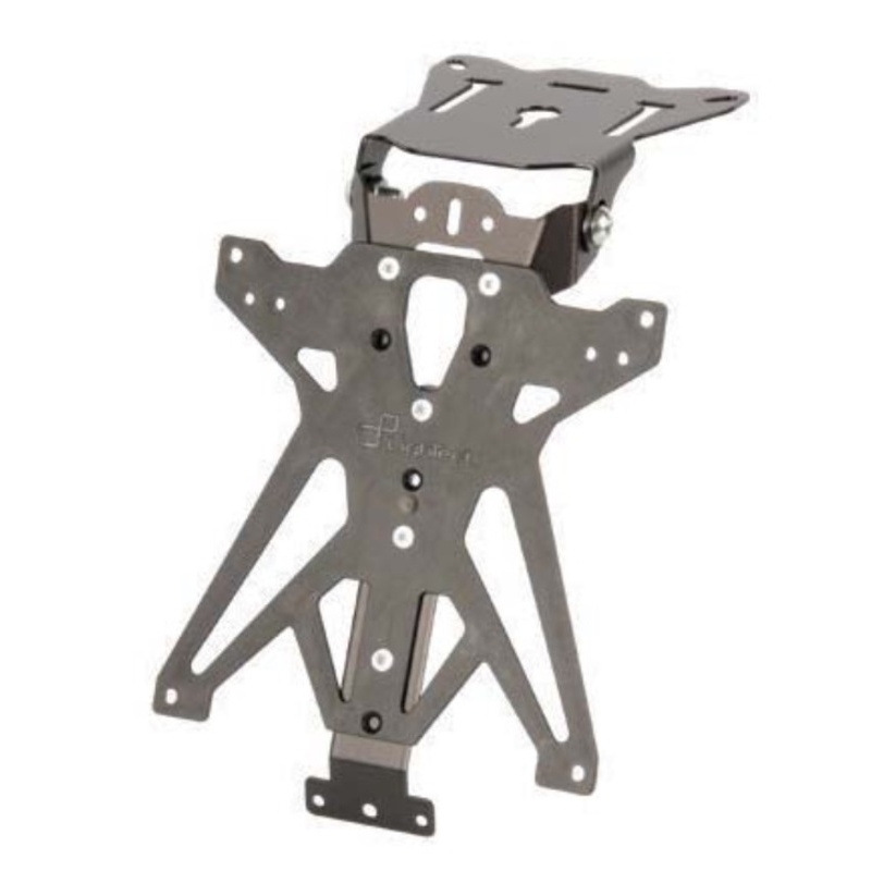 Kit support de plaque réglable LIGHTECH France/Suisse Kit support de plaque réglable LIGHTECH France/Suisse – Image 2