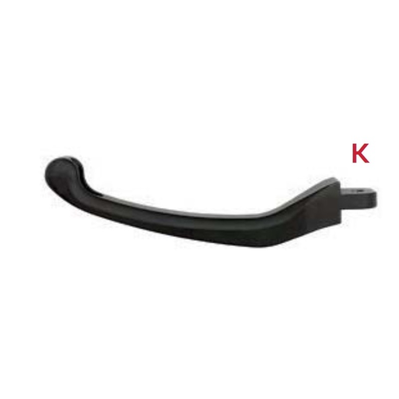 Levier de frein repliable/reglable LIGHTECH type K Levier de frein repliable/reglable LIGHTECH type K – Image 2