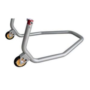 B������quille de stand arri������re LIGHTECH avec 2 roues et roulettes