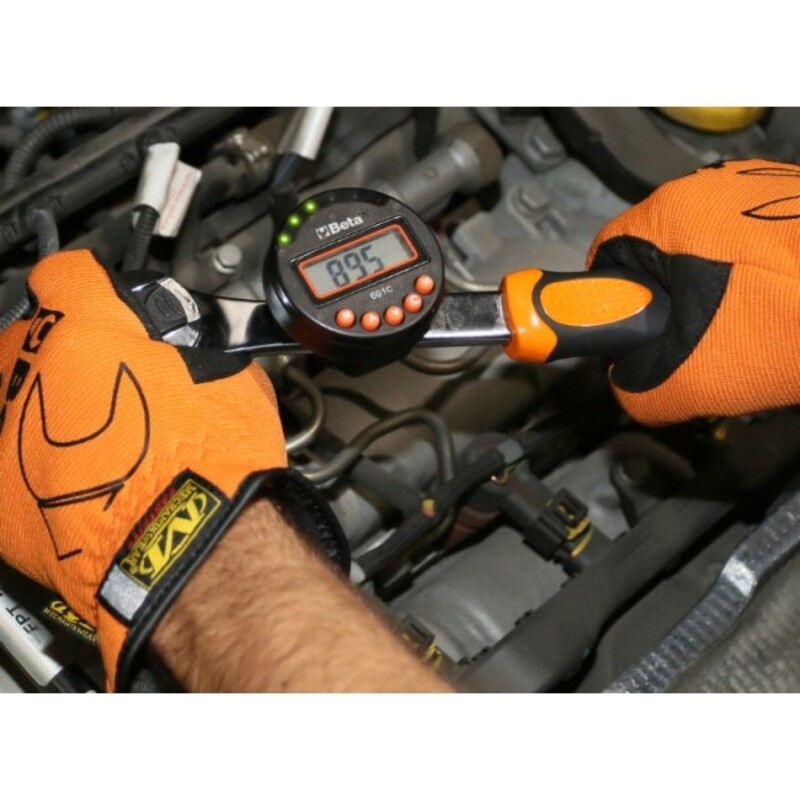 Rapporteur numérique pour serrages angulaires BETA Rapporteur numérique pour serrages angulaires BETA – Image 3