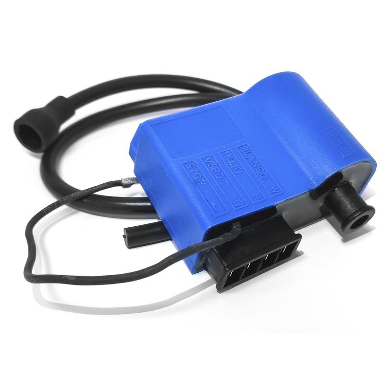 Boitier CDI TECNIUM Piaggio Boitier CDI TECNIUM Piaggio – Image 2