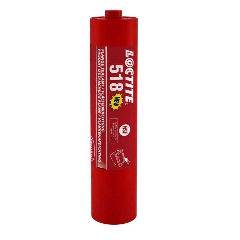 Pâte à joints moteur LOCTITE 518 - 50ml P������te ������ joints moteur LOCTITE 518 - 50ml