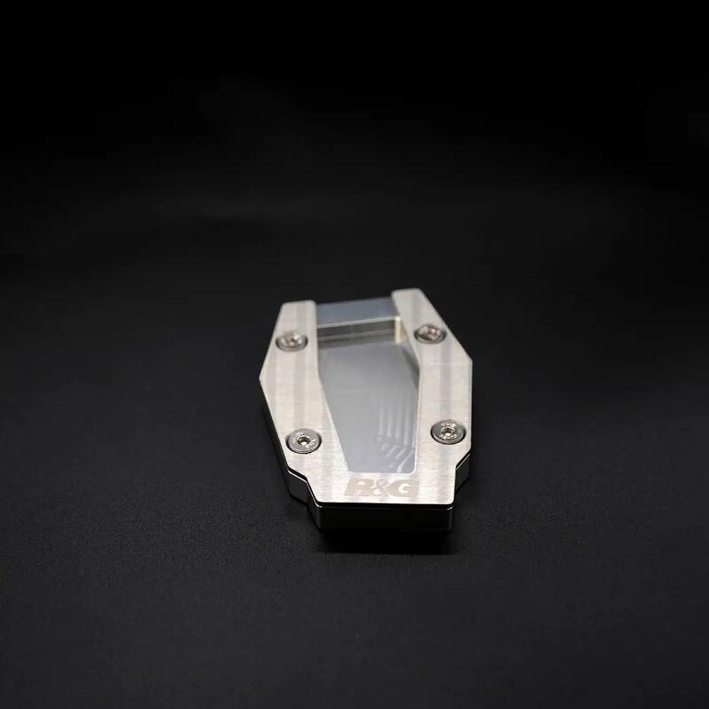 Patin de béquille latérale R&G RACING Patin de b������quille lat������rale R&G RACING