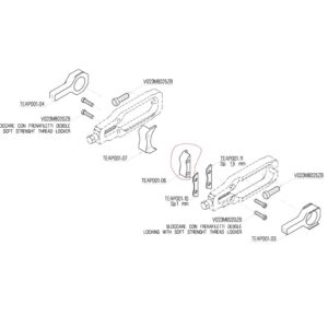 Pi������ce d������tach������e LIGHTECH pour tendeur de cha������ne