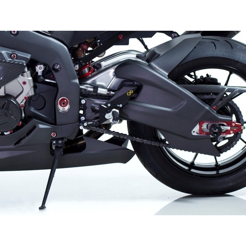 Commandes reculées réglables/repliables LIGHTECH sélection standard et inversée Commandes recul������es r������glables/repliables LIGHTECH s������lection standard et invers������e