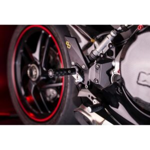 Commandes recul������es r������glables/repliables LIGHTECH s������lection standard et invers������e