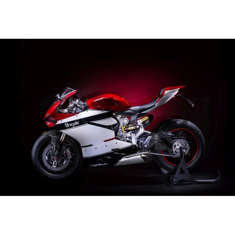 Commandes reculées réglables/repliables LIGHTECH sélection standard et inversée Commandes reculées réglables/repliables LIGHTECH sélection standard et inversée – Image 2