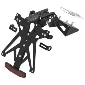 Kit support de plaque r������glable LIGHTECH