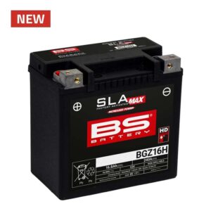 Batterie BS BATTERY SLA Max sans entretien activ������e usine - BGZ16H