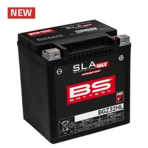 Batterie BS BATTERY SLA Max sans entretien activ������e usine - BGZ32HL