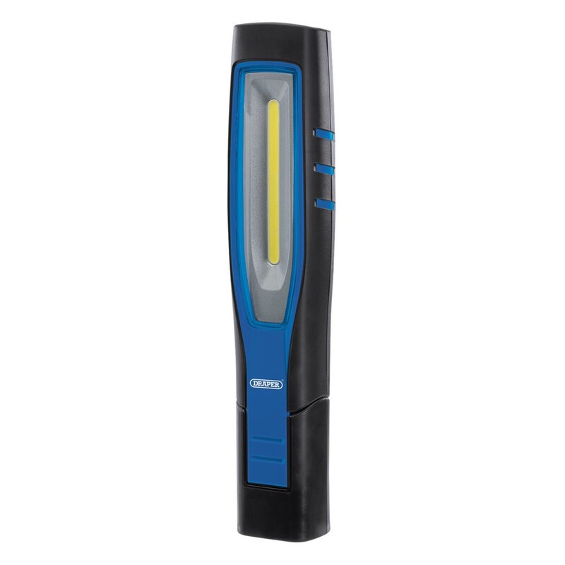 Lampe d'inspection rechargeable DRAPER Lampe d'inspection rechargeable DRAPER