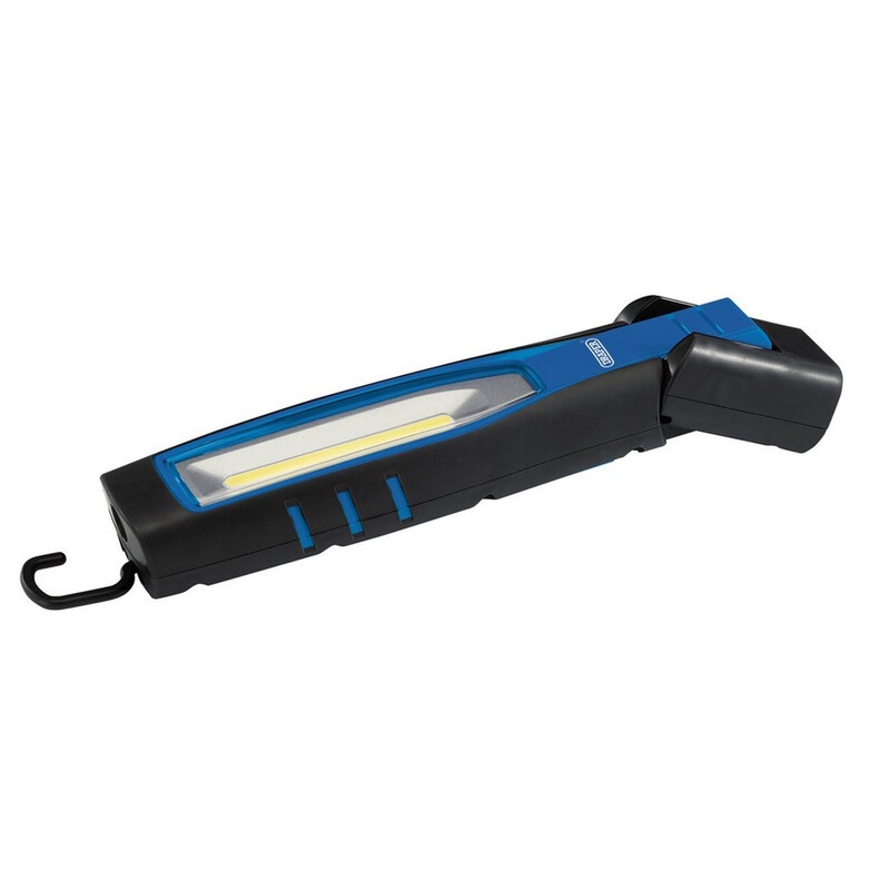 Lampe d'inspection rechargeable DRAPER Lampe d'inspection rechargeable DRAPER – Image 2