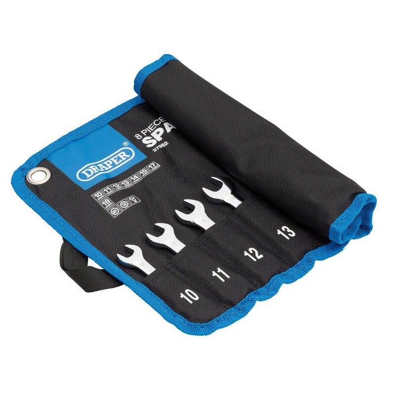 Jeu de clés mixtes DRAPER HI-TORQ® - 8 pièces Jeu de clés mixtes DRAPER HI-TORQ® - 8 pièces – Image 5