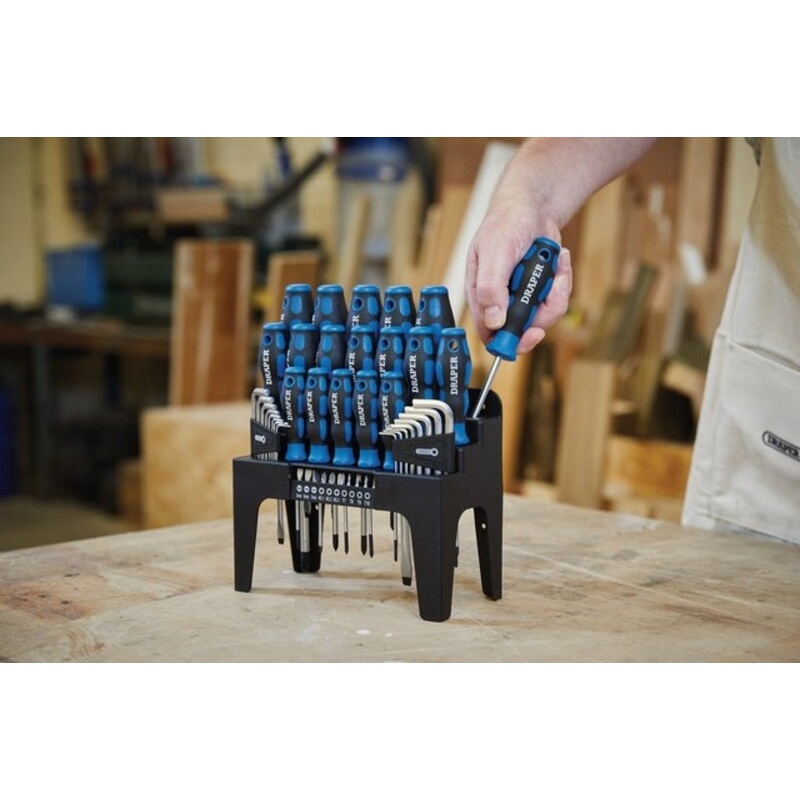 Jeu de clés et d'embouts DRAPER - 44 pièces Jeu de clés et d'embouts DRAPER - 44 pièces – Image 3